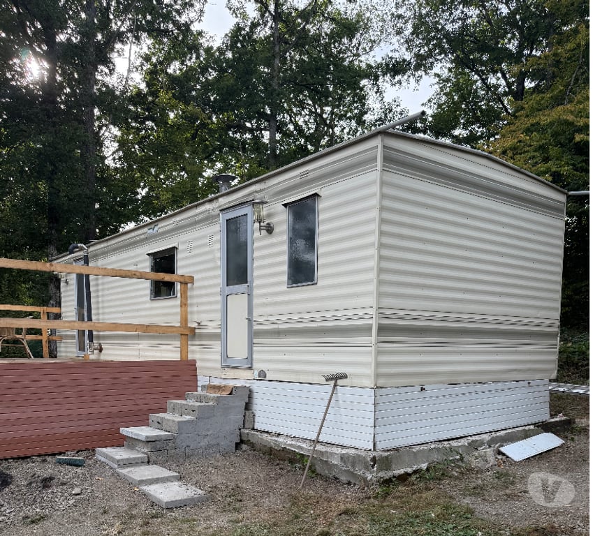 Maisons a louer Philippeville - Photos Vivastreet À louer caravane résidentielles