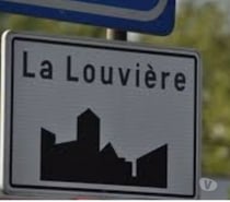 Je reçois des actifs chauds sur La Louvière