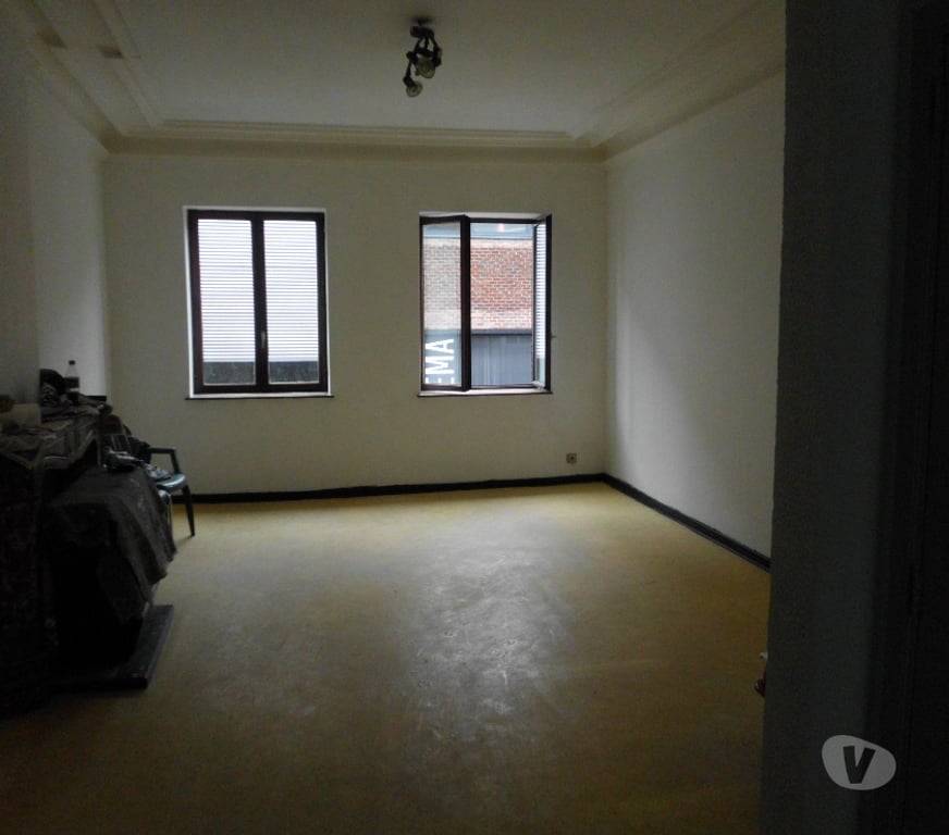 Location appartement Charleroi Charleroi-Centrum - Photos Vivastreet Appartement 1er étage à louer