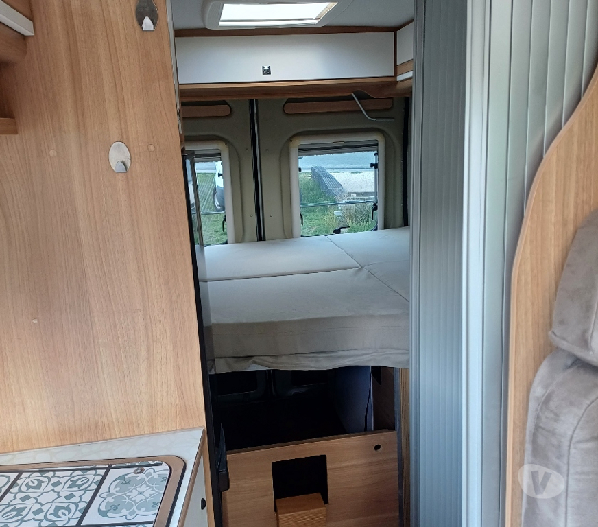 Camping car occasion Ath Ath-Centrum - Photos Vivastreet FOURGON AMENAGE JUMPER PÖSSL