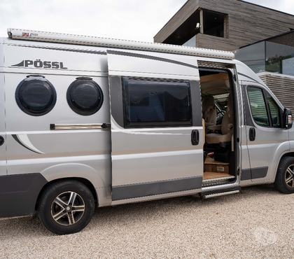 Camping car occasion Ath-Centrum Ath - Photos Vivastreet FOURGON AMENAGE JUMPER PÖSSL