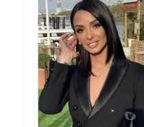 Femme arabe ou européenne pour gentleman black