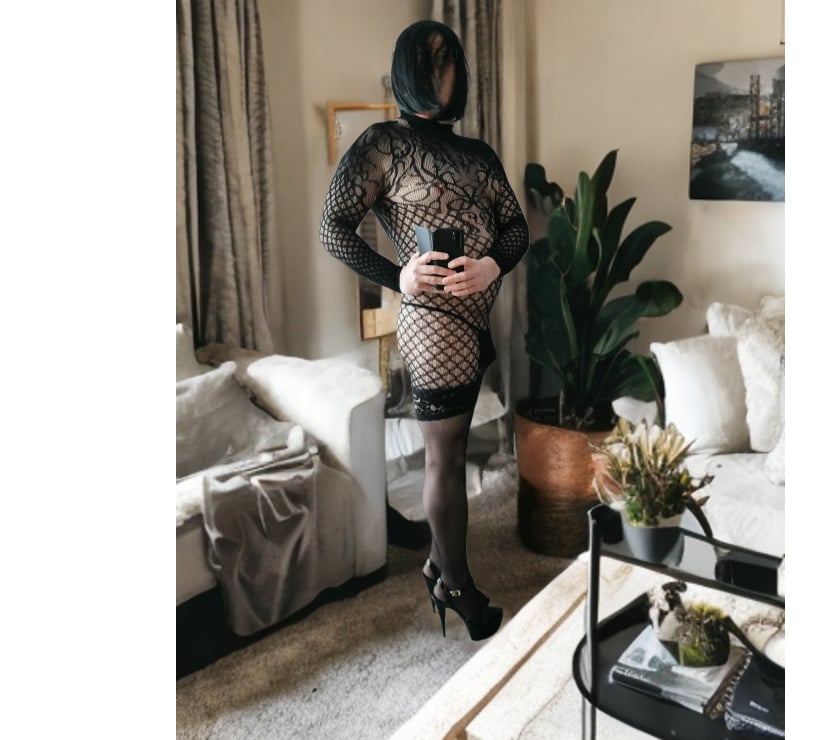Travesti pour femme curieuse