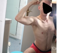 Jeune homme de 27 ans