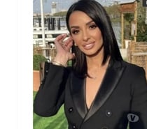 Femme arabe ou européenne pour gentleman black