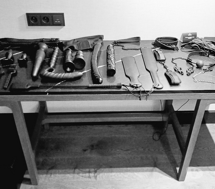 Rencontre libertine - Photos Vivastreet Dom recherche sa soumise.