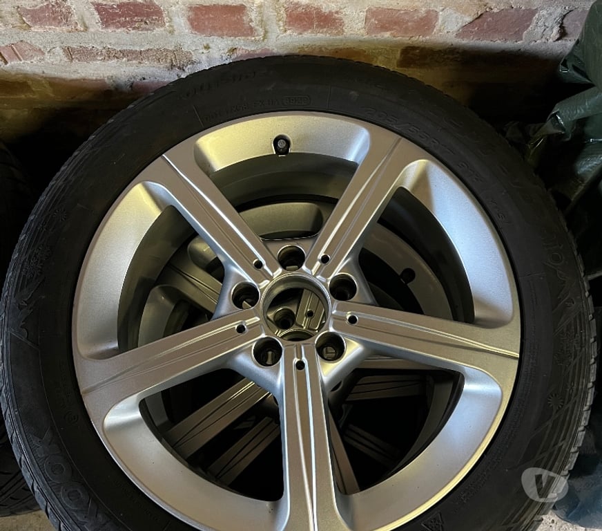 Pièces et services auto Rochefort - Photos Vivastreet Kit hiver pour Mercedes-Benz Classe A