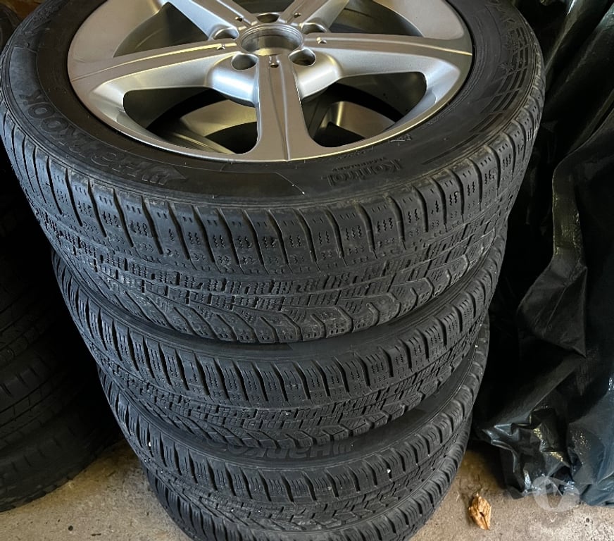 Pièces et services auto Rochefort - Photos Vivastreet Kit hiver pour Mercedes-Benz Classe A