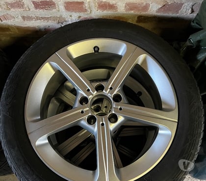 Pièces détachées auto - Photos Vivastreet Kit hiver pour Mercedes-Benz Classe A