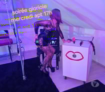 ce mercredi soirée gloryhole