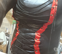 Soubrette en latex