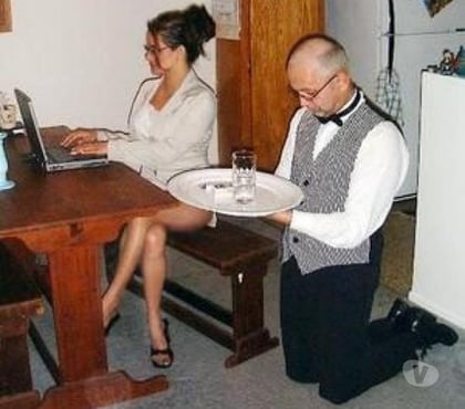 Plan sexe Barbençon Beaumont - Photos Vivastreet Couple cherche larbin obéissant 45+ pour Madame