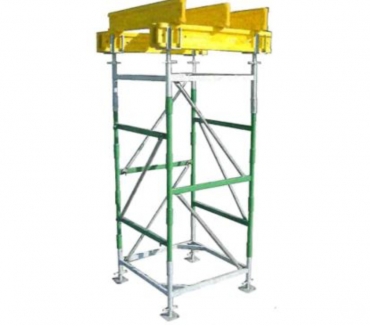 Matériel agricole Cité Administrative De L'Etat Bruxelles (Brussels) - Photos Vivastreet Tour d'étaiement: 3,00m