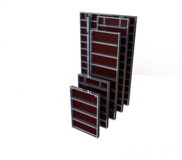 Matériel agricole Cité Administrative De L'Etat Bruxelles (Brussels) - Photos Vivastreet Gamme de coffrage modulaire alu neuf