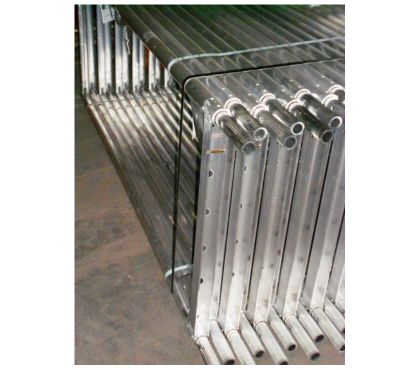 Matériel Cité Administrative De L'Etat Bruxelles (Brussels) - Photos Vivastreet Echafaudage roulant Alu hauteur 6,20m 