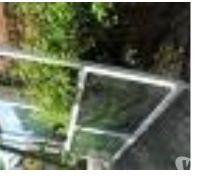 Photos Vivastreet a vendre chassis neuf en pvc avec clip alu