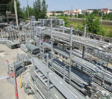 Matériel Cité Administrative De L'Etat Bruxelles (Brussels) - Photos Vivastreet Vendre un échafaudage