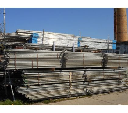 Matériel Cité Administrative De L'Etat Bruxelles (Brussels) - Photos Vivastreet Poutre echafaudage d'occasion