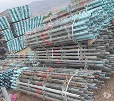 Matériel Cité Administrative De L'Etat Bruxelles (Brussels) - Photos Vivastreet Echafaudage Metrix multidirectionnel d’occasion