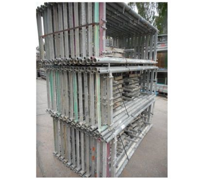 Matériel Cité Administrative De L'Etat Bruxelles (Brussels) - Photos Vivastreet Echafaudage d'occasion Rux pour facade 459 m² 