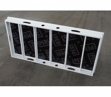 Matériel agricole Cité Administrative De L'Etat Bruxelles (Brussels) - Photos Vivastreet Coffrage horizontal Peri skydeck d'occasion: 100m²