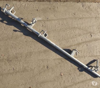 Matériel Cité Administrative De L'Etat Bruxelles (Brussels) - Photos Vivastreet Echafaudage MDS d'occasion: 335m² 