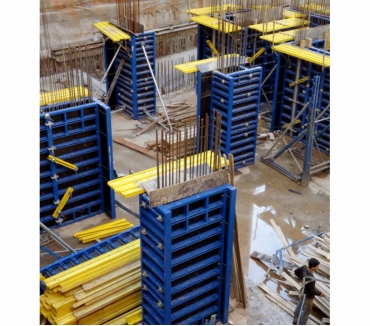 Matériel agricole Cité Administrative De L'Etat Bruxelles (Brussels) - Photos Vivastreet Coffrage acier: 617m², hauteur: 2,70m