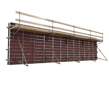 Matériel Cité Administrative De L'Etat Bruxelles (Brussels) - Photos Vivastreet Coffrage manuportable de 36m² de surface coffrante