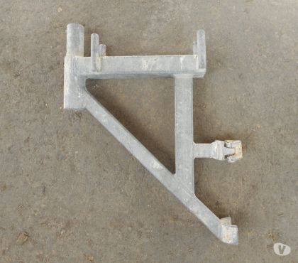 Matériel Cité Administrative De L'Etat Bruxelles (Brussels) - Photos Vivastreet Echafaudage spécial couvreur d'occasion RUX 216m² COMPLET 