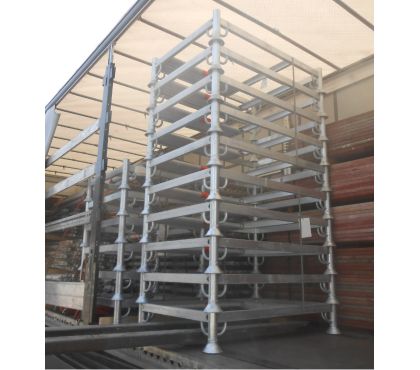 Matériel agricole Cité Administrative De L'Etat Bruxelles (Brussels) - Photos Vivastreet Palette tubulaire 85 NEUVE pour échafaudage