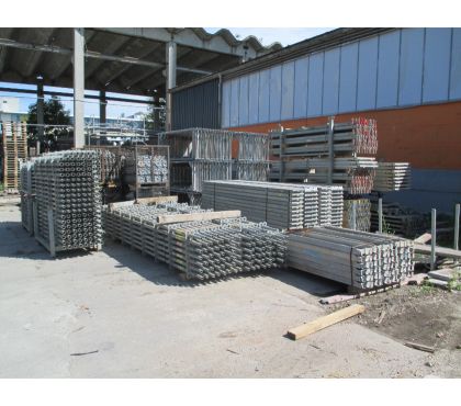 Matériel Cité Administrative De L'Etat Bruxelles (Brussels) - Photos Vivastreet Echafaudage multidirectionnel Péri Up 300m² -65% 