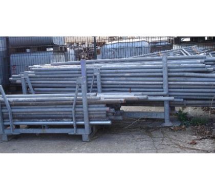 Matériel agricole Cité Administrative De L'Etat Bruxelles (Brussels) - Photos Vivastreet Tube acier 5m échafaudage d’occasion 