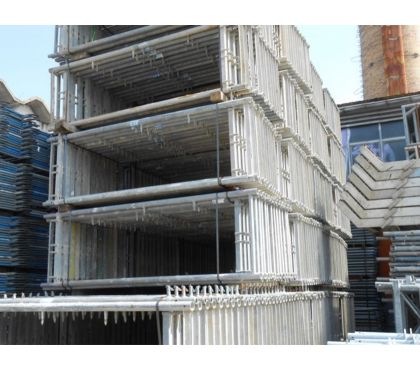 Matériel agricole Cité Administrative De L'Etat Bruxelles (Brussels) - Photos Vivastreet Echafaudage Rux d'occasion: 2997m²