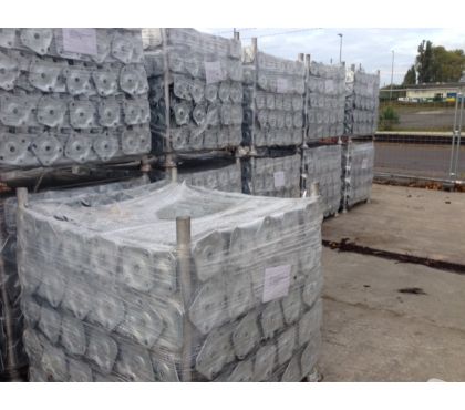 Matériel Cité Administrative De L'Etat Bruxelles (Brussels) - Photos Vivastreet 360 pieds d’échafaudage neufs 