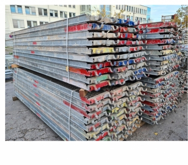 Matériel agricole Cité Administrative De L'Etat Bruxelles (Brussels) - Photos Vivastreet Planchers acier 3m échafaudage Altrad Plettac