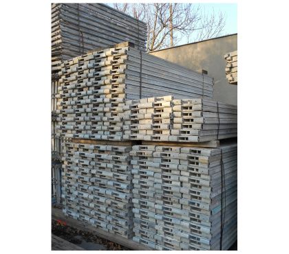 Matériel agricole Cité Administrative De L'Etat Bruxelles (Brussels) - Photos Vivastreet Echafaudage d'occasion Hünnebeck: 800m²