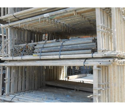 Matériel Cité Administrative De L'Etat Bruxelles (Brussels) - Photos Vivastreet Echafaudage Rux d'occasion: 309m²