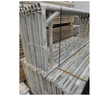 Matériel agricole Cité Administrative De L'Etat Bruxelles (Brussels) - Photos Vivastreet Echafaudage d'occasion Hünnebeck: 580m² 