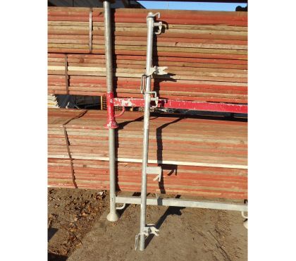 Matériel agricole Cité Administrative De L'Etat Bruxelles (Brussels) - Photos Vivastreet Echafaudage MDS d'occasion: 10011m² 