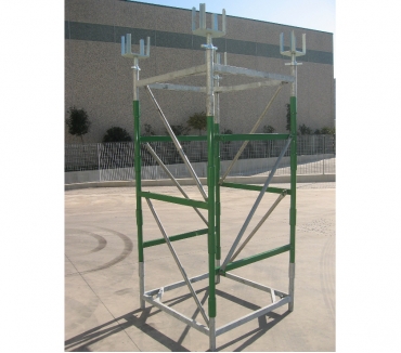 Matériel agricole Cité Administrative De L'Etat Bruxelles (Brussels) - Photos Vivastreet Tour d'étaiement: 3,50m