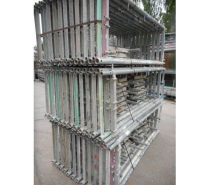 Matériel agricole Cité Administrative De L'Etat Bruxelles (Brussels) - Photos Vivastreet Echafaudage facadier d'occasion RUX: 154m²