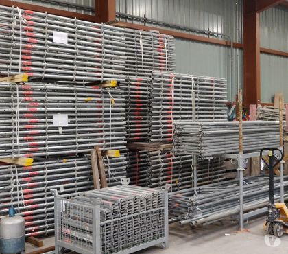 Matériel agricole Cité Administrative De L'Etat Bruxelles (Brussels) - Photos Vivastreet 300m² Altrad Multisécu d’occasion