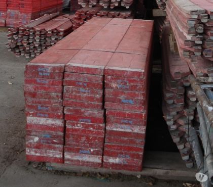 Matériel agricole Cité Administrative De L'Etat Bruxelles (Brussels) - Photos Vivastreet Echafaudage occasion Super 65 RUX 250 m² 