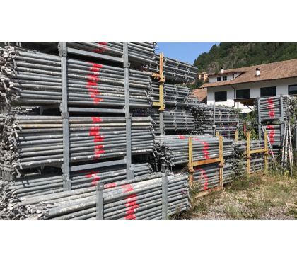 Matériel agricole Cité Administrative De L'Etat Bruxelles (Brussels) - Photos Vivastreet Lot multidirectionnel Metrix Altrad