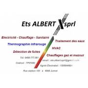 ETS ALBERT SPRL