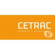 Cetrac Echafaudages
