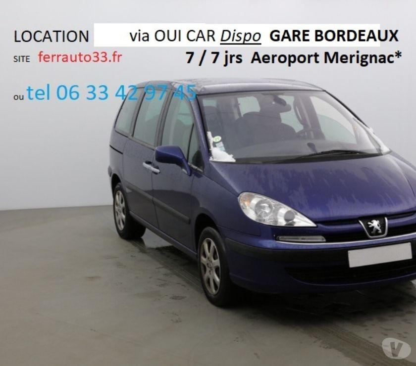 Photos Vivastreet LOCATION VOITURE MENSUEL A 309€:MOIS TOUT COMPRIS