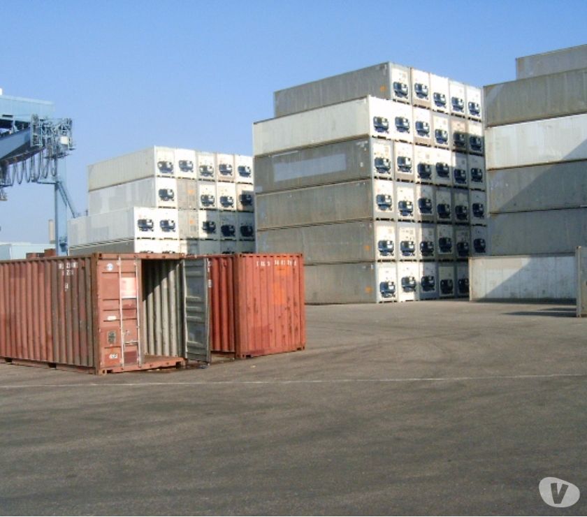 Photos Vivastreet container isolé 2450€ - marseille 