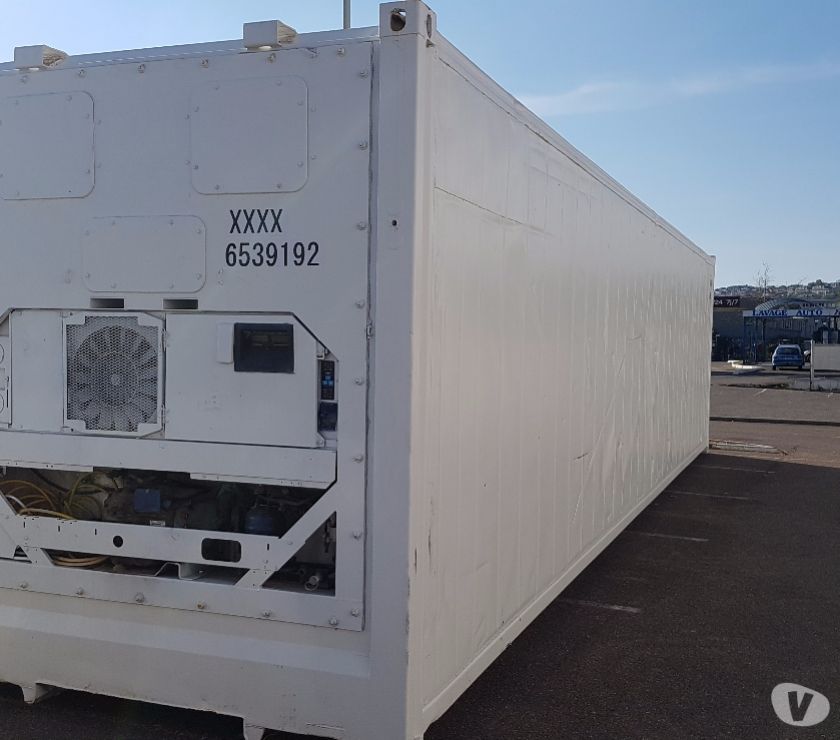 Photos Vivastreet container isolé 2450€ - marseille 