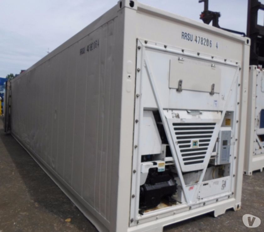 Photos Vivastreet container isolé 2450€ - marseille 